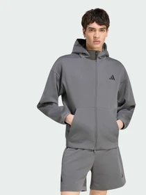 Худи и свитшоты Adidas ZNE модель KX7689 Фото