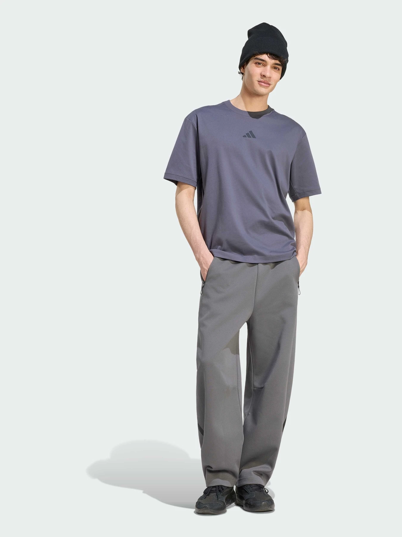 Брюки Adidas ZNE модель KX7695 Фото