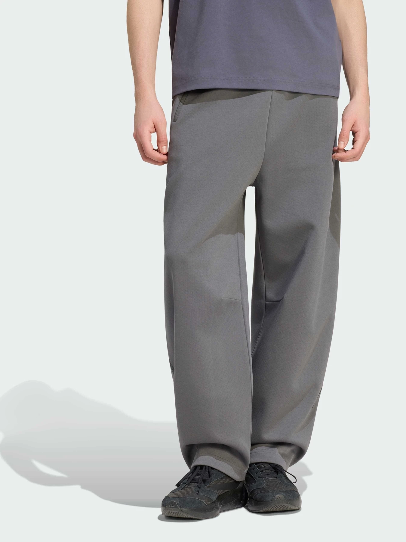 Брюки Adidas ZNE модель KX7695 Фото
