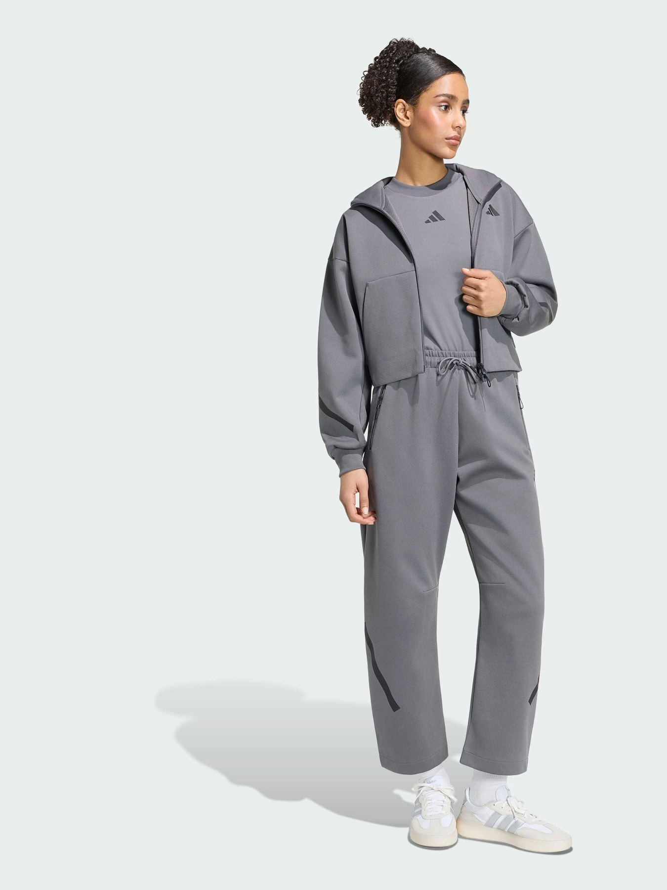 Брюки Adidas ZNE модель KF6377 Фото