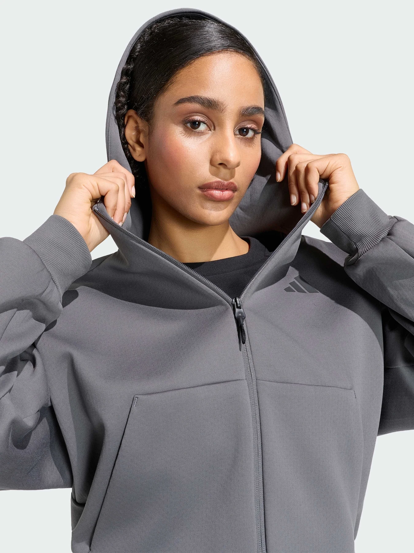 Худи и свитшоты Adidas ZNE модель KF6394 Фото