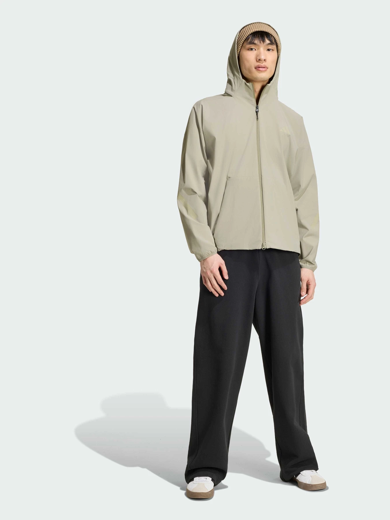 Худи и свитшоты Adidas ZNE модель KF6317 Фото