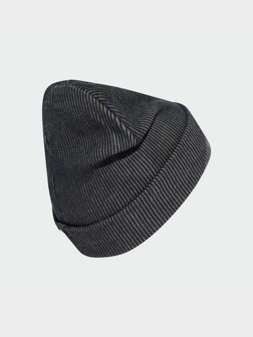 adidas Шапка колір чорний фото 2