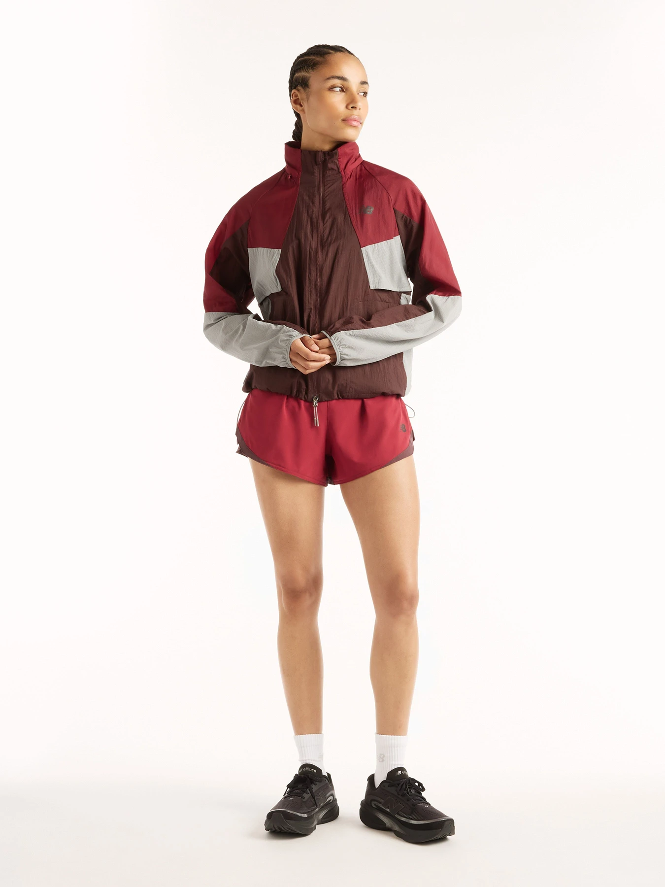 Куртки та дублянки New Balance модель WJ61J326YLR Куртки та дублянки New Balance модель WJ61J326YLR Фото