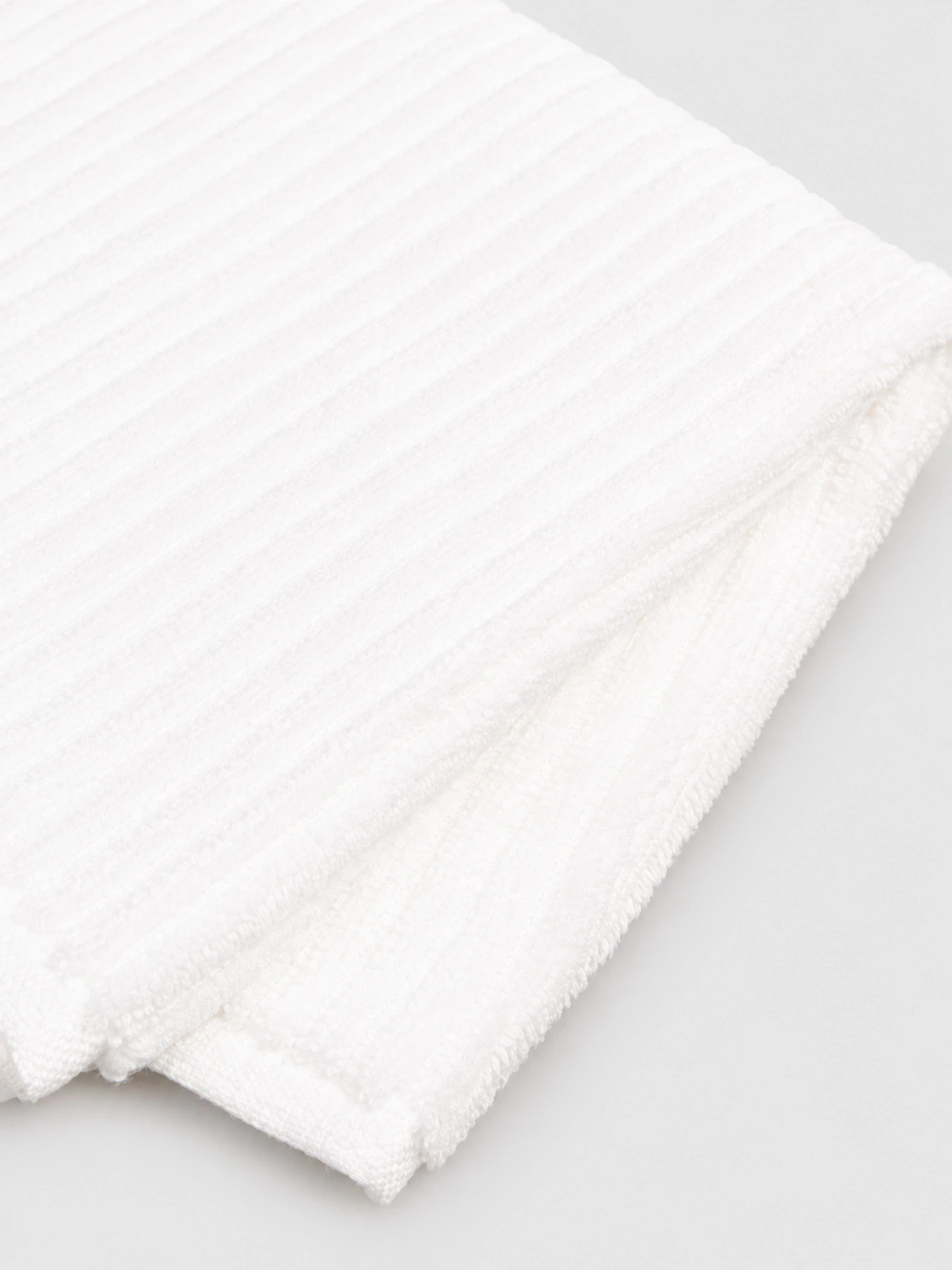 Полотенце для ванной Lappartement Slim Ribbed 100% хлопок L'appartement модель 2999900001751 Полотенце для ванной Lappartement Slim Ribbed 100% хлопок L'appartement модель 2999900001751 Фото