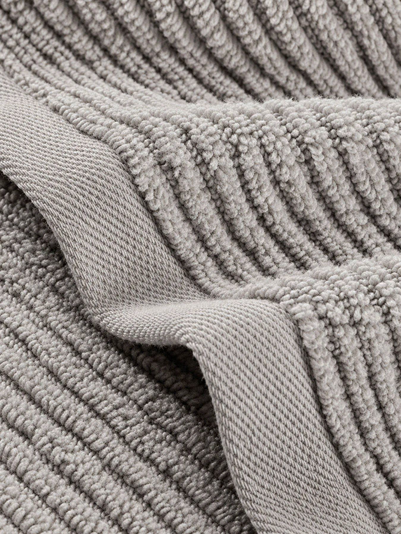 Полотенце для ванной Slim Ribbed 100% хлопок L'appartement модель 2999900001799 Фото