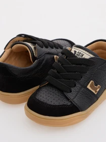 Кроссовки OSIK Barefoot Chewie Batman Toddlers модель 005-BTM-25 Фото