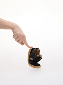 Кроссовки OSIK Barefoot Chewie Batman Toddlers модель 005-BTM-25 Фото