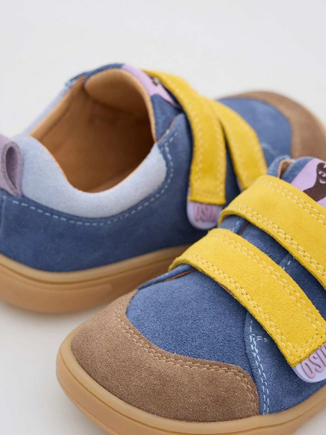 Кроссовки OSIK Barefoot Glibbo модель 001-SSD-25 Кроссовки OSIK Barefoot Glibbo модель 001-SSD-25 Фото