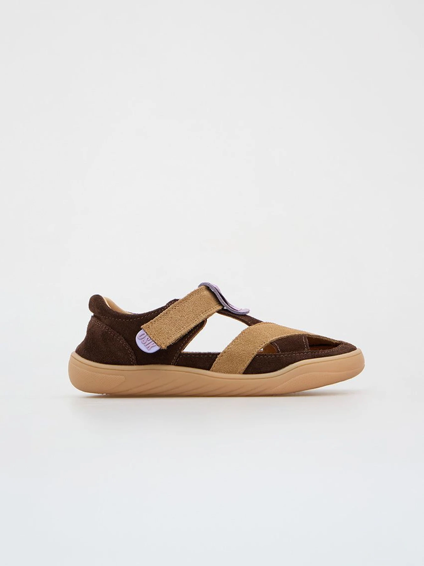 Сандалии OSIK Barefoot Sandals модель 007-SND-25 Сандалии OSIK Barefoot Sandals модель 007-SND-25 Фото