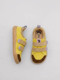 Кроссовки OSIK Barefoot Glibbo Honey Toast Mini модель 001-HTS-20 Фото