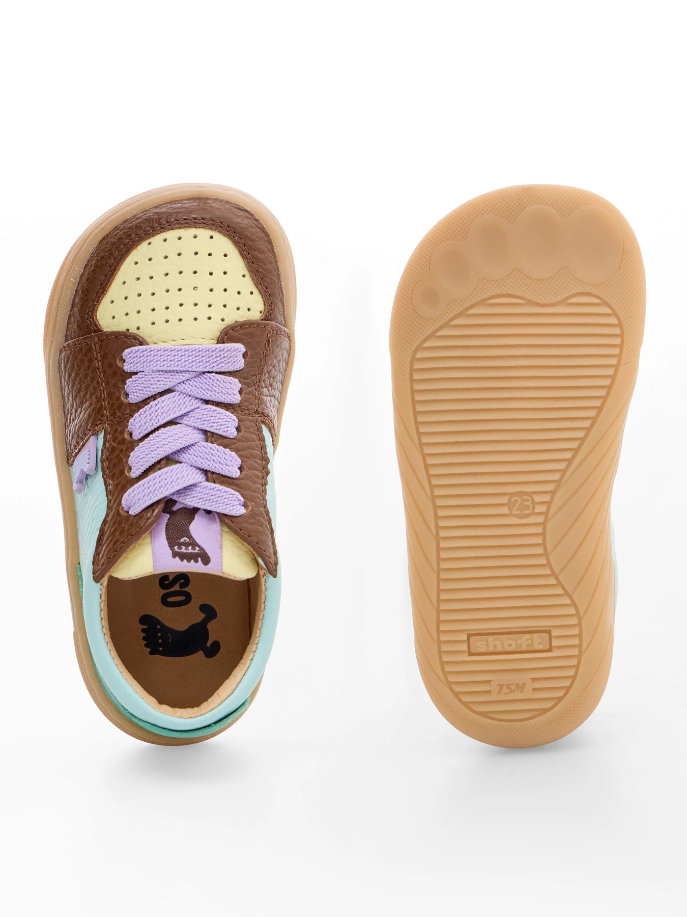 Кросівки OSIK Barefoot Chewie модель 005-MGL-20 Кросівки OSIK Barefoot Chewie модель 005-MGL-20 Фото