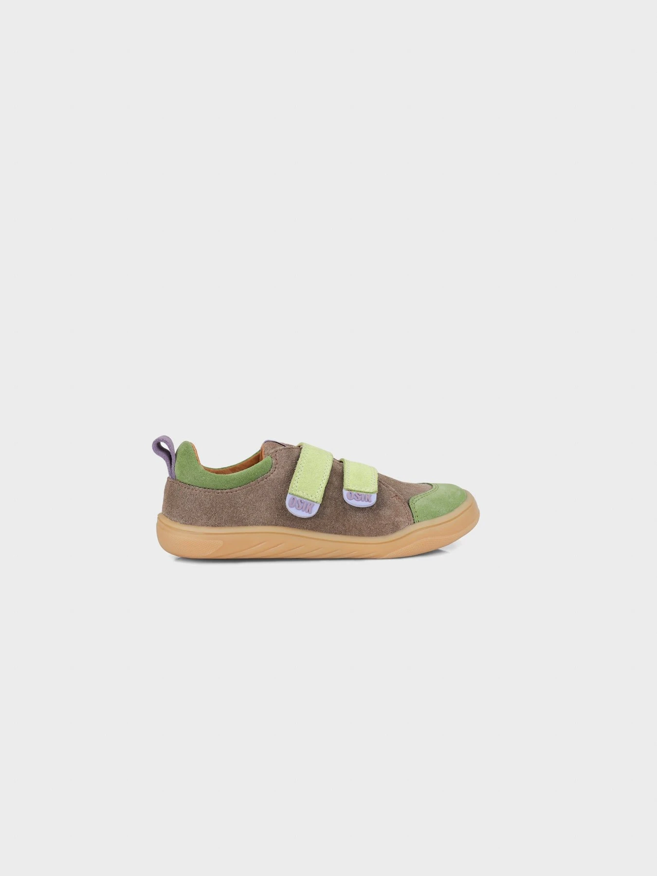 Кроссовки OSIK Barefoot Glibbo модель 001-EGR-30 Кроссовки OSIK Barefoot Glibbo модель 001-EGR-30 Фото