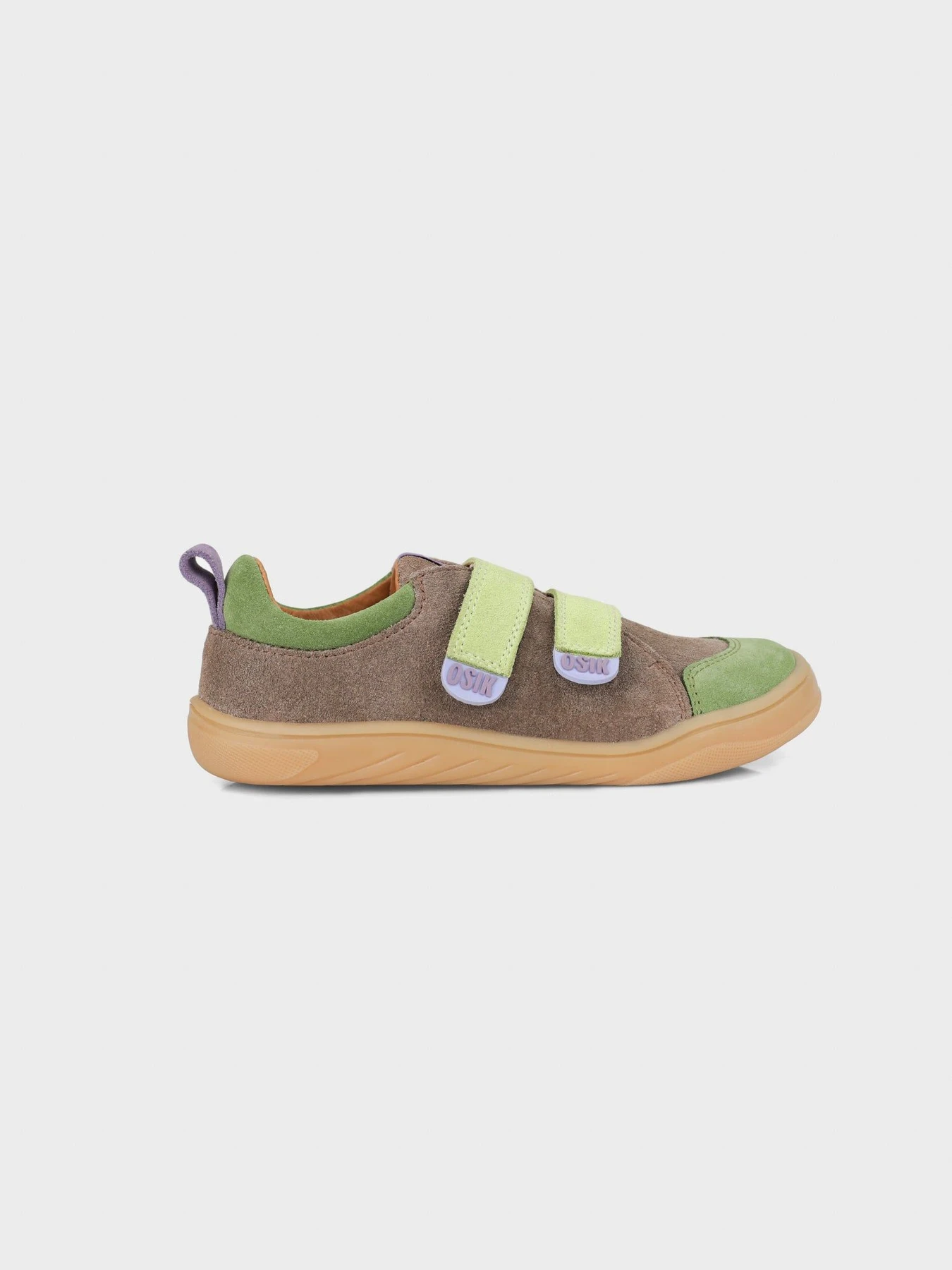 Кроссовки OSIK Barefoot Glibbo модель 001-EGR-30 Кроссовки OSIK Barefoot Glibbo модель 001-EGR-30 Фото