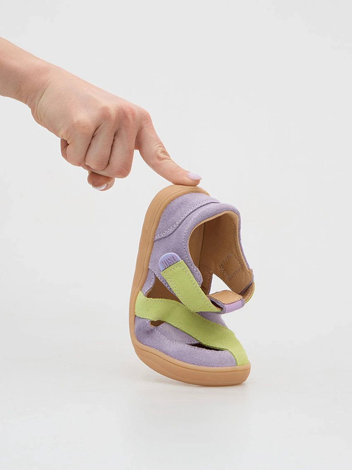 Сандалії OSIK Barefoot Sandals модель 007-LLC-25 Фото