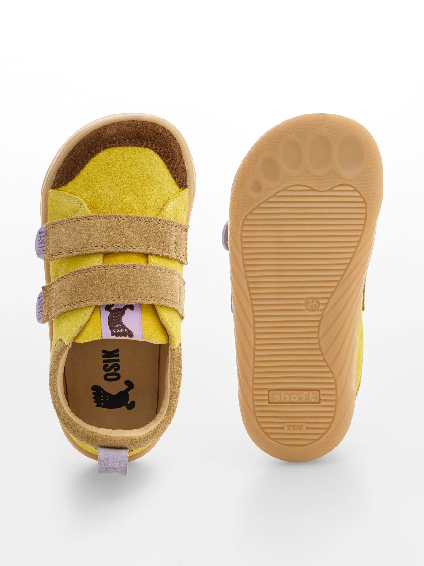 Кроссовки OSIK Barefoot Glibbo модель 001-HTS-30 Кроссовки OSIK Barefoot Glibbo модель 001-HTS-30 Фото