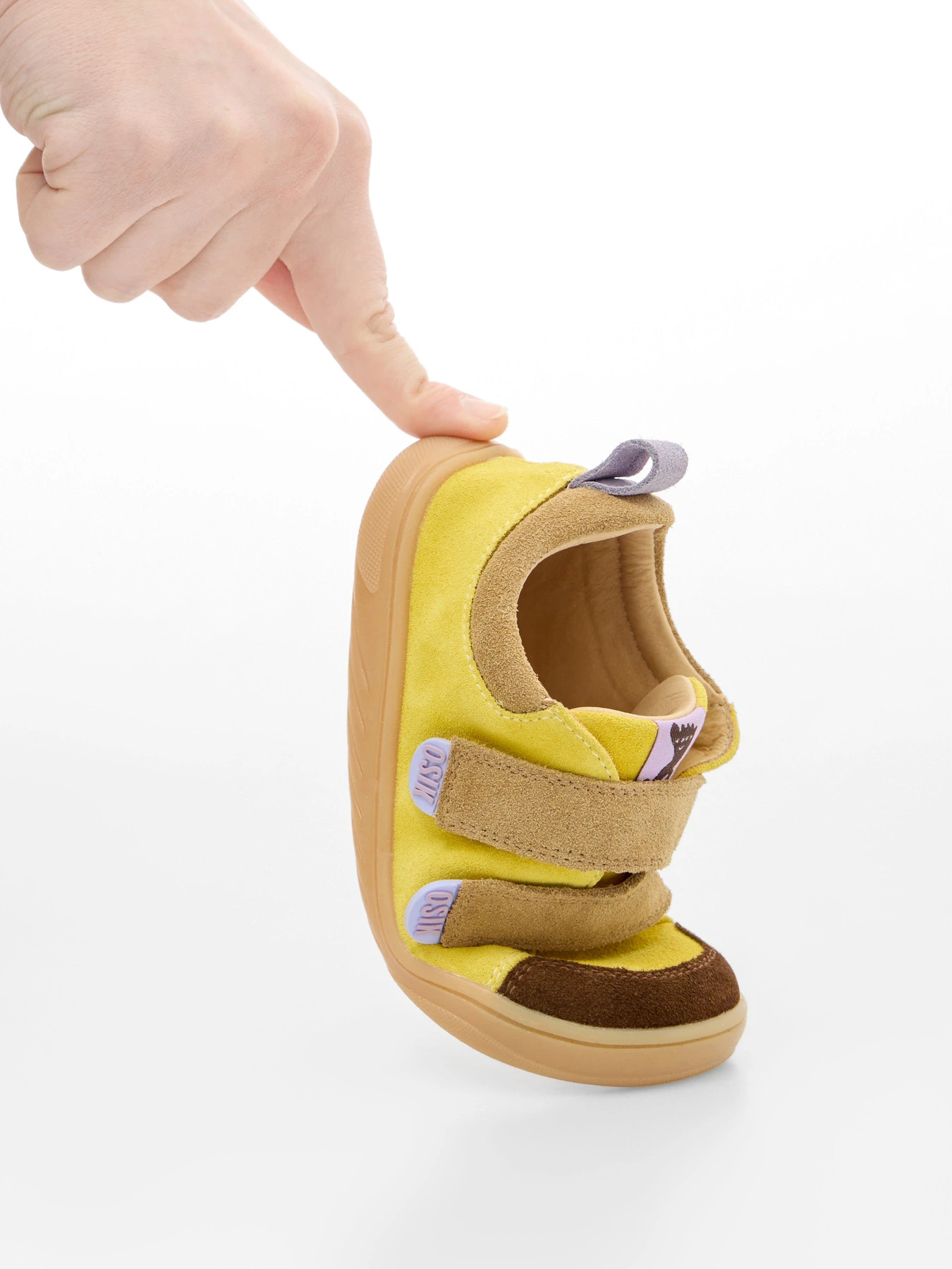 Кроссовки OSIK Barefoot Glibbo модель 001-HTS-30 Кроссовки OSIK Barefoot Glibbo модель 001-HTS-30 Фото