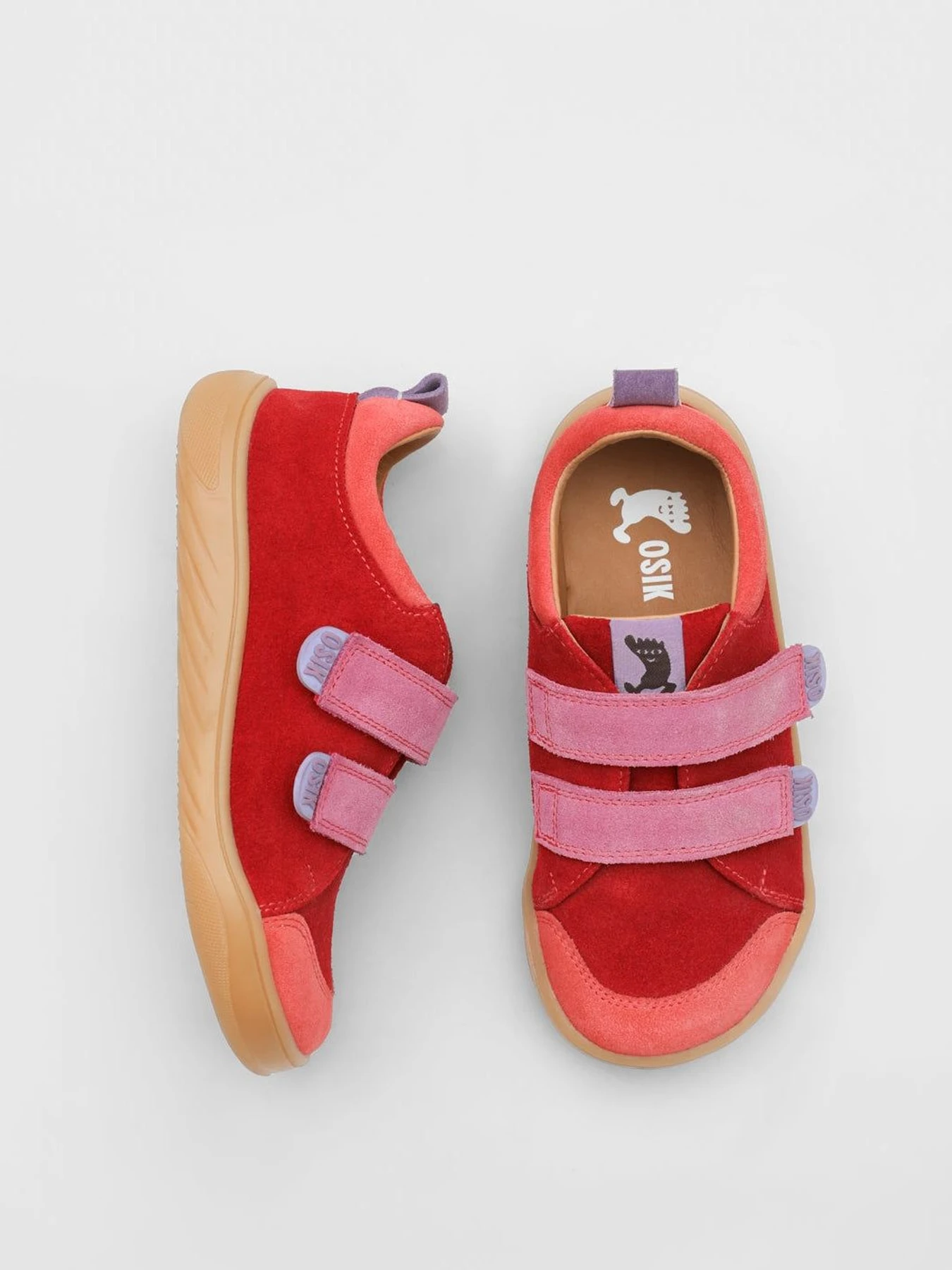 Кросівки OSIK Barefoot Glibbo модель 001-FLM-25 Кросівки OSIK Barefoot Glibbo модель 001-FLM-25 Фото