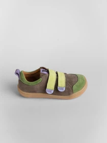 Кроссовки OSIK Barefoot Glibbo Earthy Green Teens модель 001-EGR-36 Фото