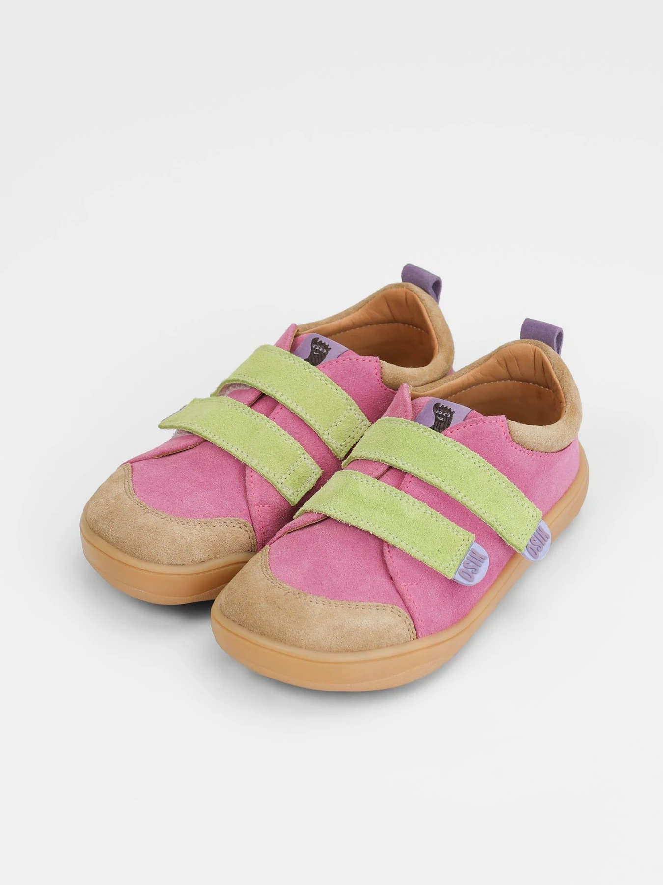 Кросівки OSIK Barefoot Glibbo модель 001-PNK-20 Фото