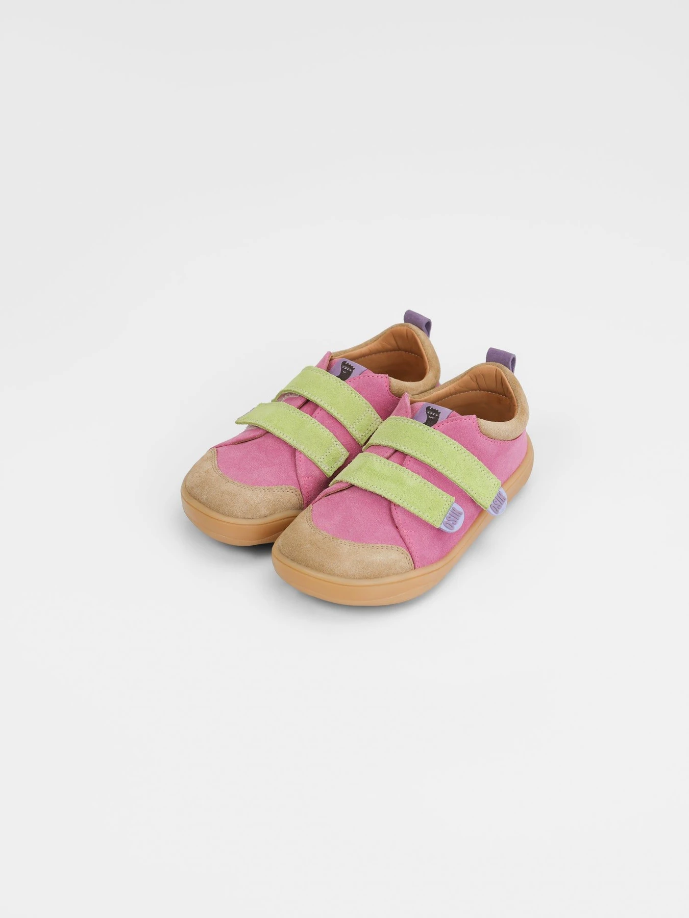 Кросівки OSIK Barefoot Glibbo модель 001-PNK-20 Фото