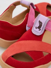 Сандалии OSIK Barefoot Sandals модель 007-FLM-20 Фото