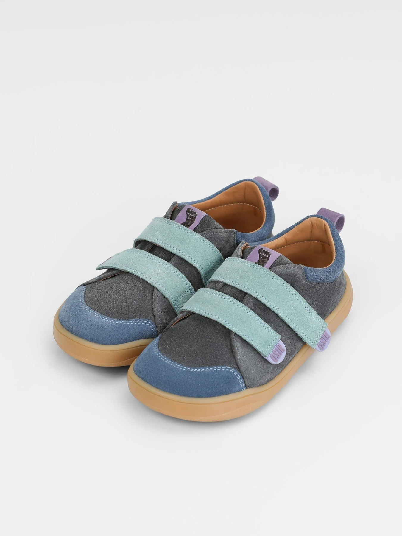 Кросівки OSIK Barefoot Glibbo модель 001-IBL-25 Фото