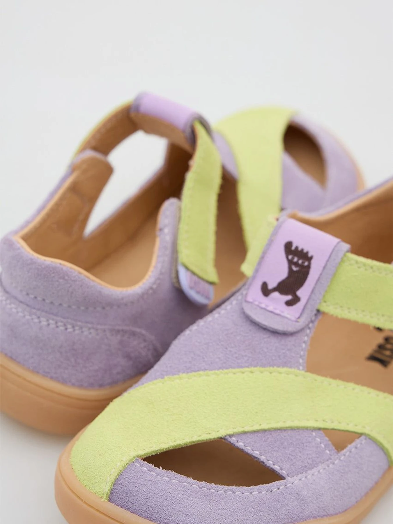 Сандалии OSIK Barefoot Sandals модель 007-LLC-36 Сандалии OSIK Barefoot Sandals модель 007-LLC-36 Фото