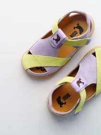 Сандалии OSIK Barefoot Sandals модель 007-LLC-36 Фото