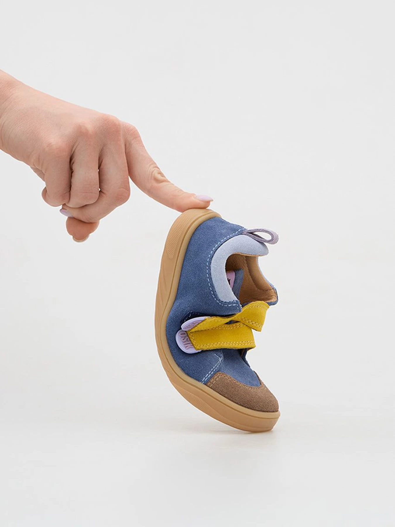 Кроссовки OSIK Barefoot Glibbo модель 001-SSD-30 Кроссовки OSIK Barefoot Glibbo модель 001-SSD-30 Фото