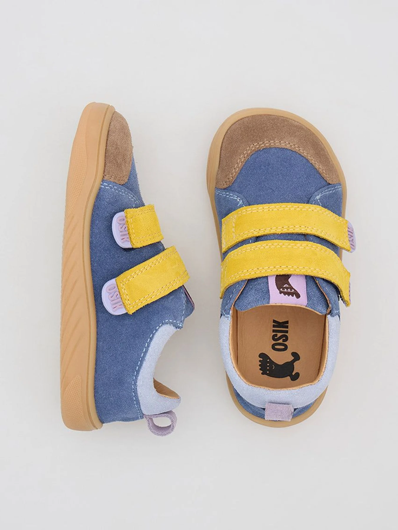 Кроссовки OSIK Barefoot Glibbo модель 001-SSD-30 Кроссовки OSIK Barefoot Glibbo модель 001-SSD-30 Фото