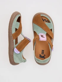 Сандалии OSIK Barefoot Sandals Shore Toddlers модель 007-SHR-36 Фото