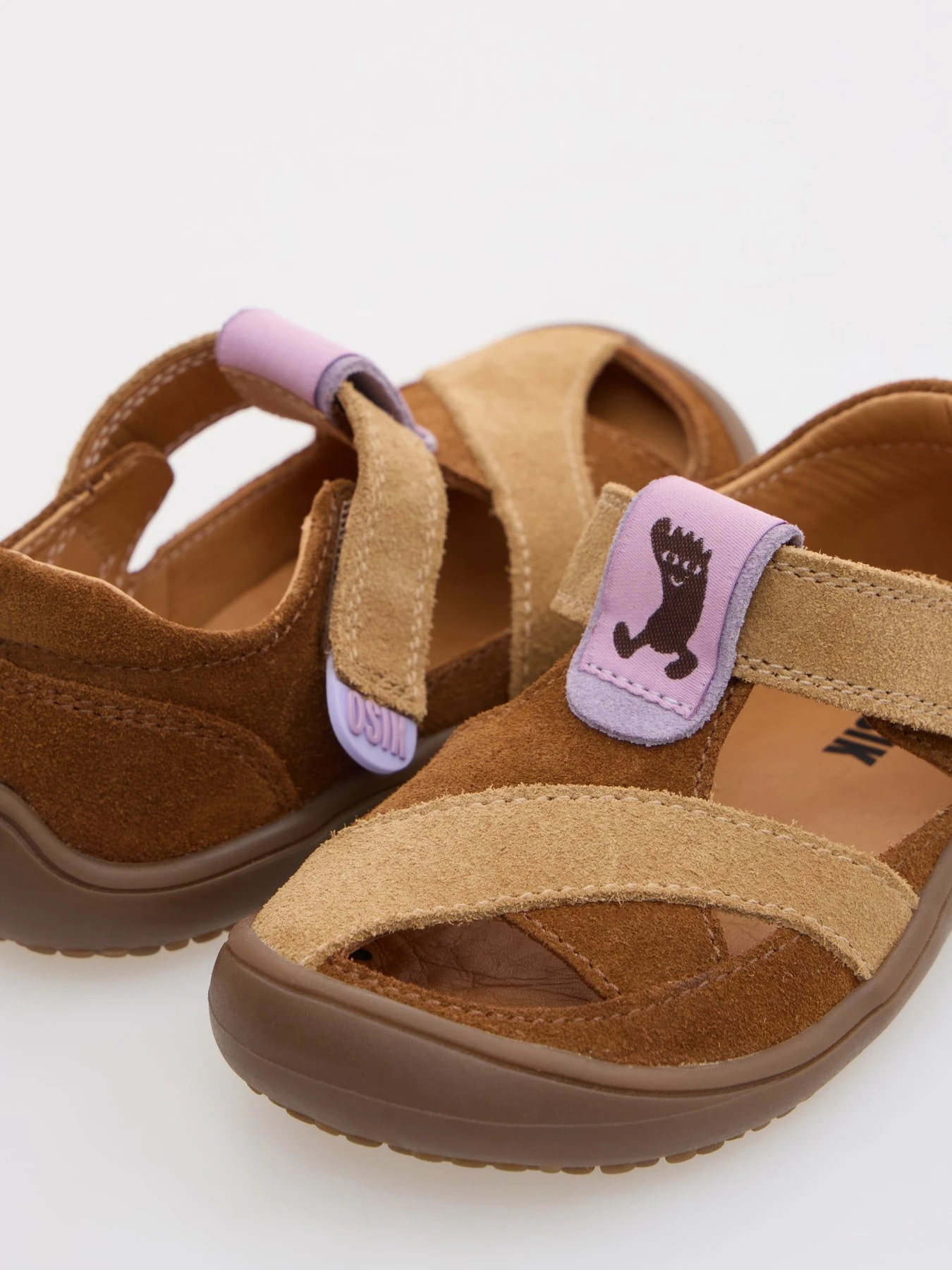 Сандалии OSIK Barefoot Sandals модель 007-MCC-25 Сандалии OSIK Barefoot Sandals модель 007-MCC-25 Фото