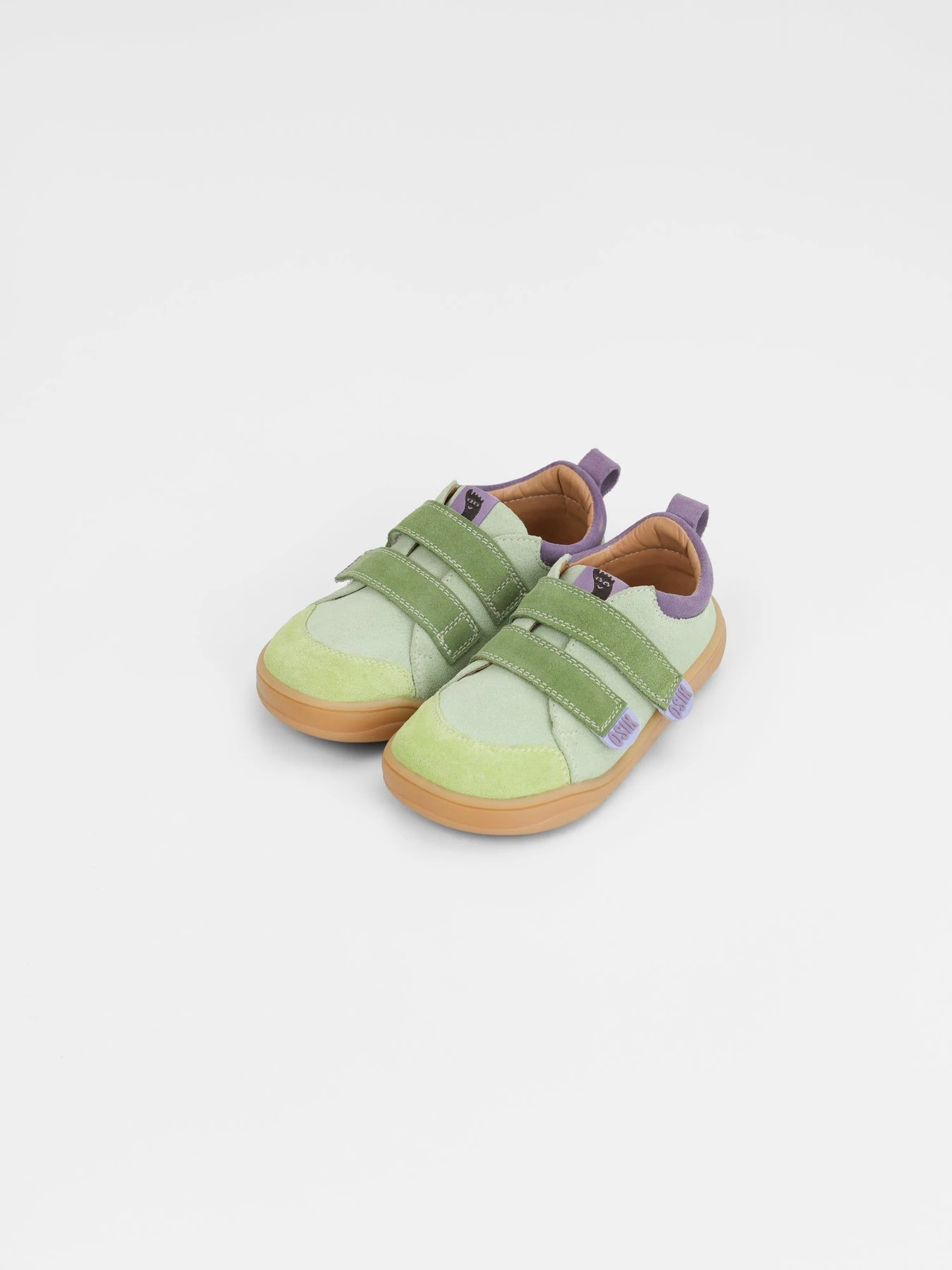 Кроссовки OSIK Barefoot Glibbo Forrest charm Mini модель 001-FCH-20 Фото
