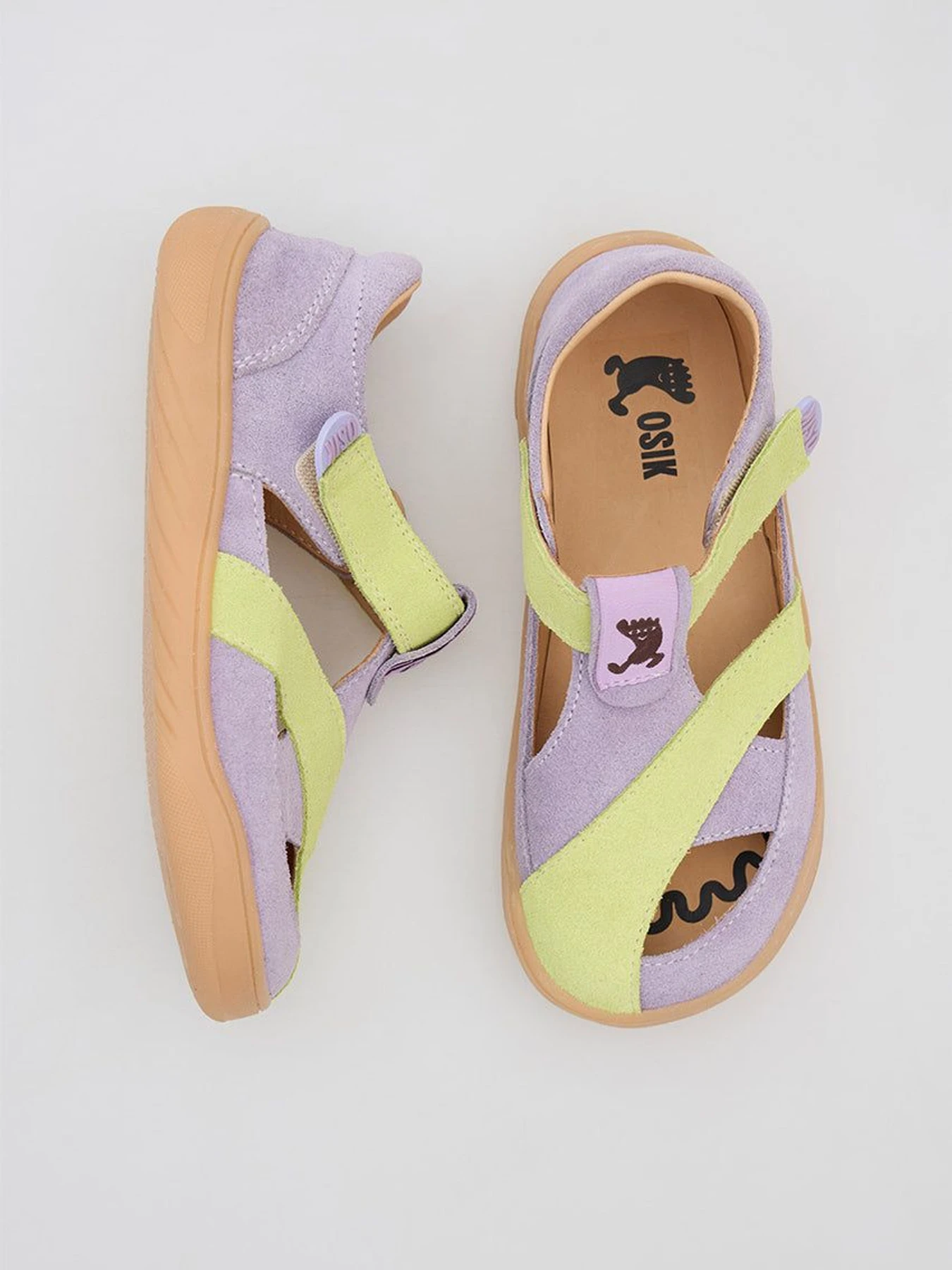 Сандалії OSIK Barefoot Sandals модель 007-LLC-20 Фото
