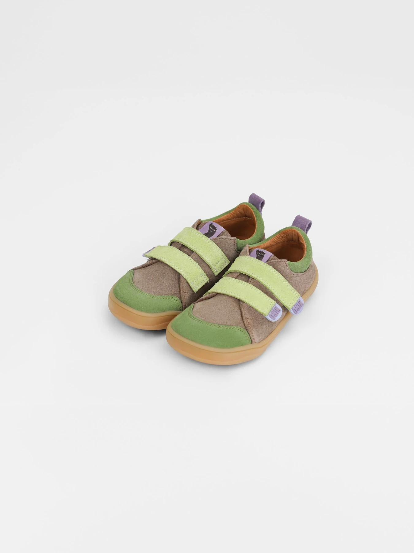 Кроссовки OSIK Barefoot Glibbo модель 001-EGR-20 Кроссовки OSIK Barefoot Glibbo модель 001-EGR-20 Фото