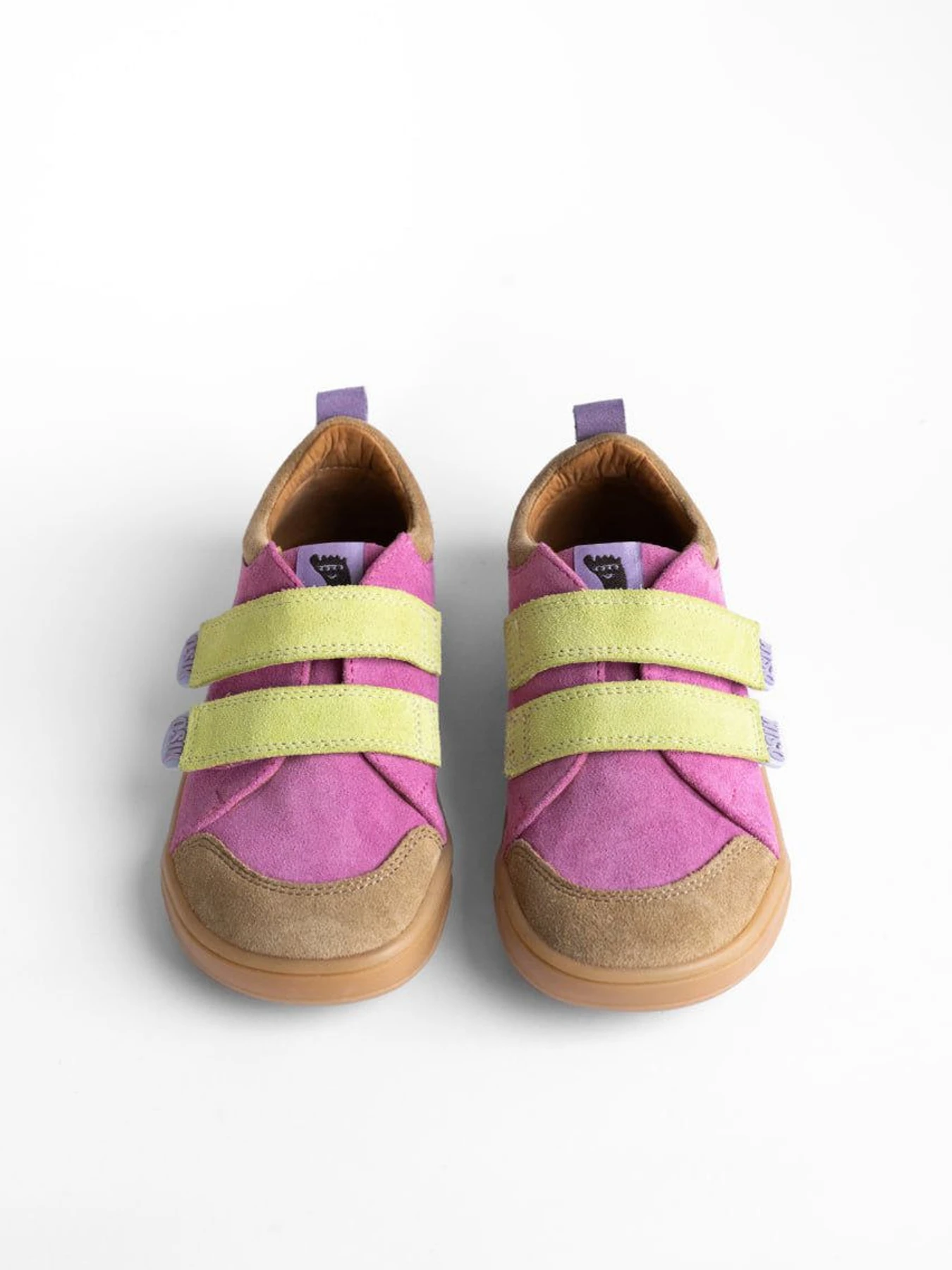 Кросівки OSIK Barefoot Glibbo Barbie Not Teens модель 001-PNK-36 Фото