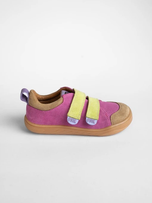 Кросівки OSIK Barefoot Glibbo Barbie Not Teens модель 001-PNK-36 Фото