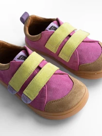 Кросівки OSIK Barefoot Glibbo Barbie Not Teens модель 001-PNK-36 Фото