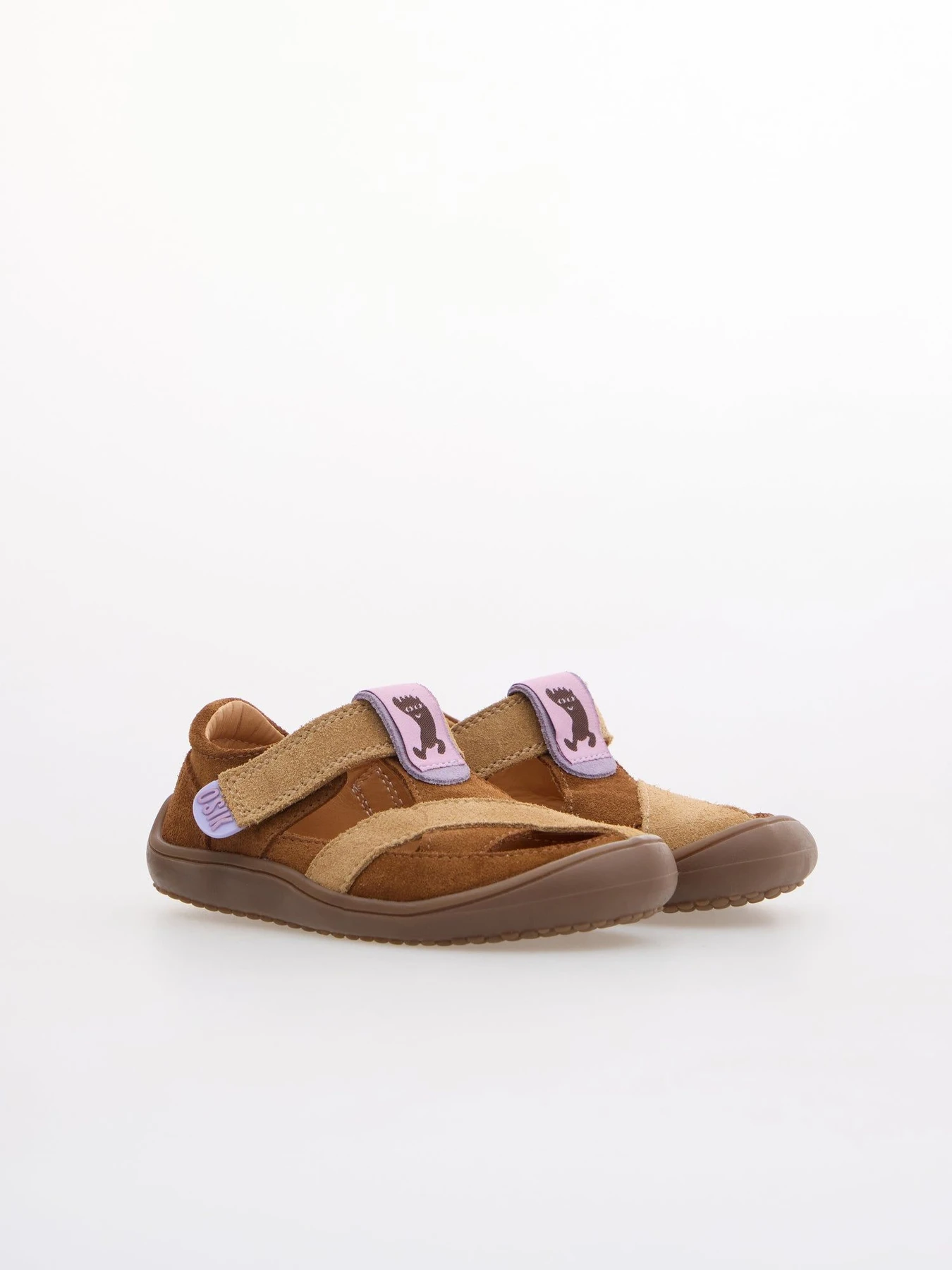 Сандалии OSIK Barefoot Sandals модель 007-MCC-30 Сандалии OSIK Barefoot Sandals модель 007-MCC-30 Фото