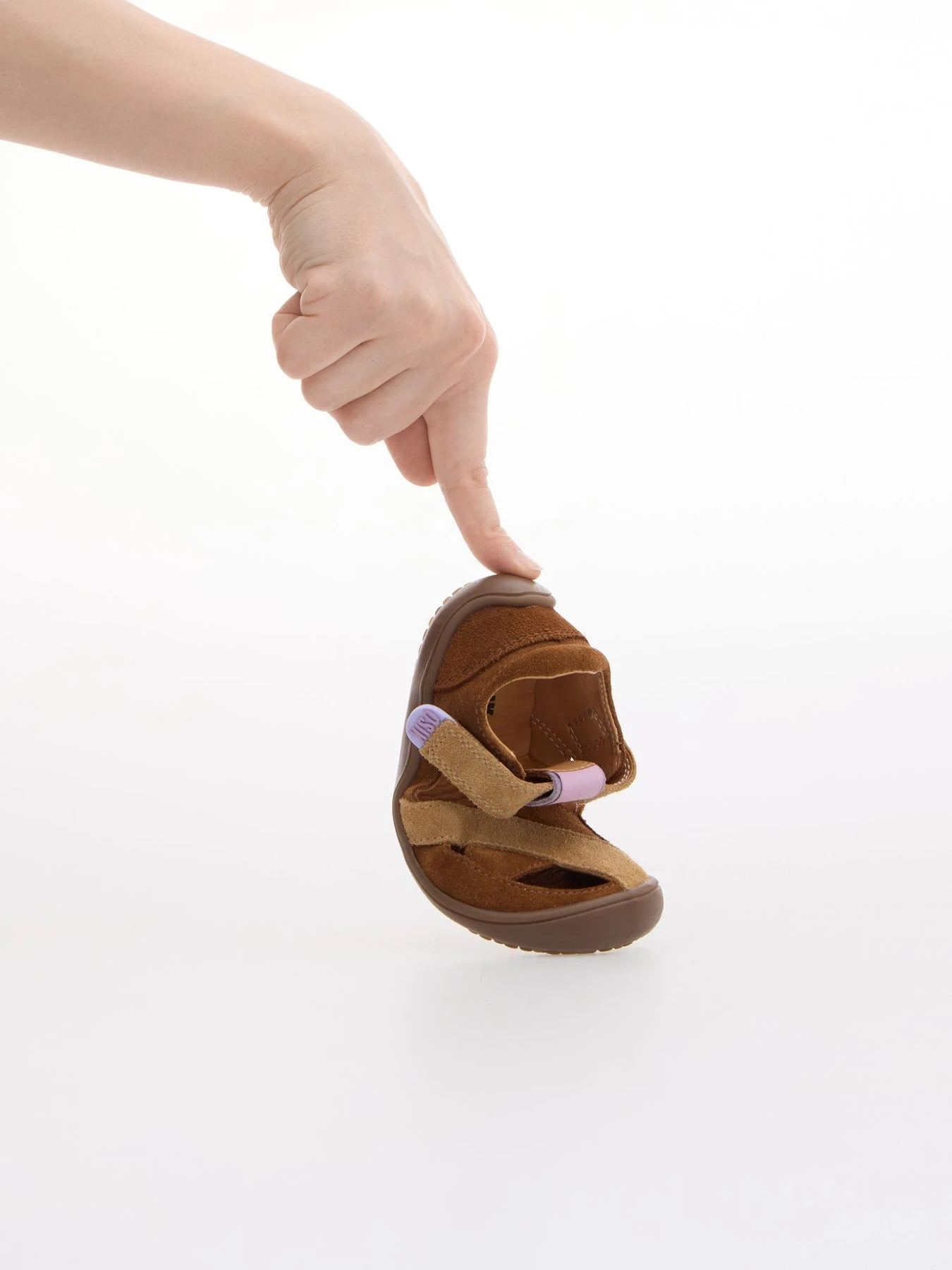 Сандалии OSIK Barefoot Sandals модель 007-MCC-30 Сандалии OSIK Barefoot Sandals модель 007-MCC-30 Фото
