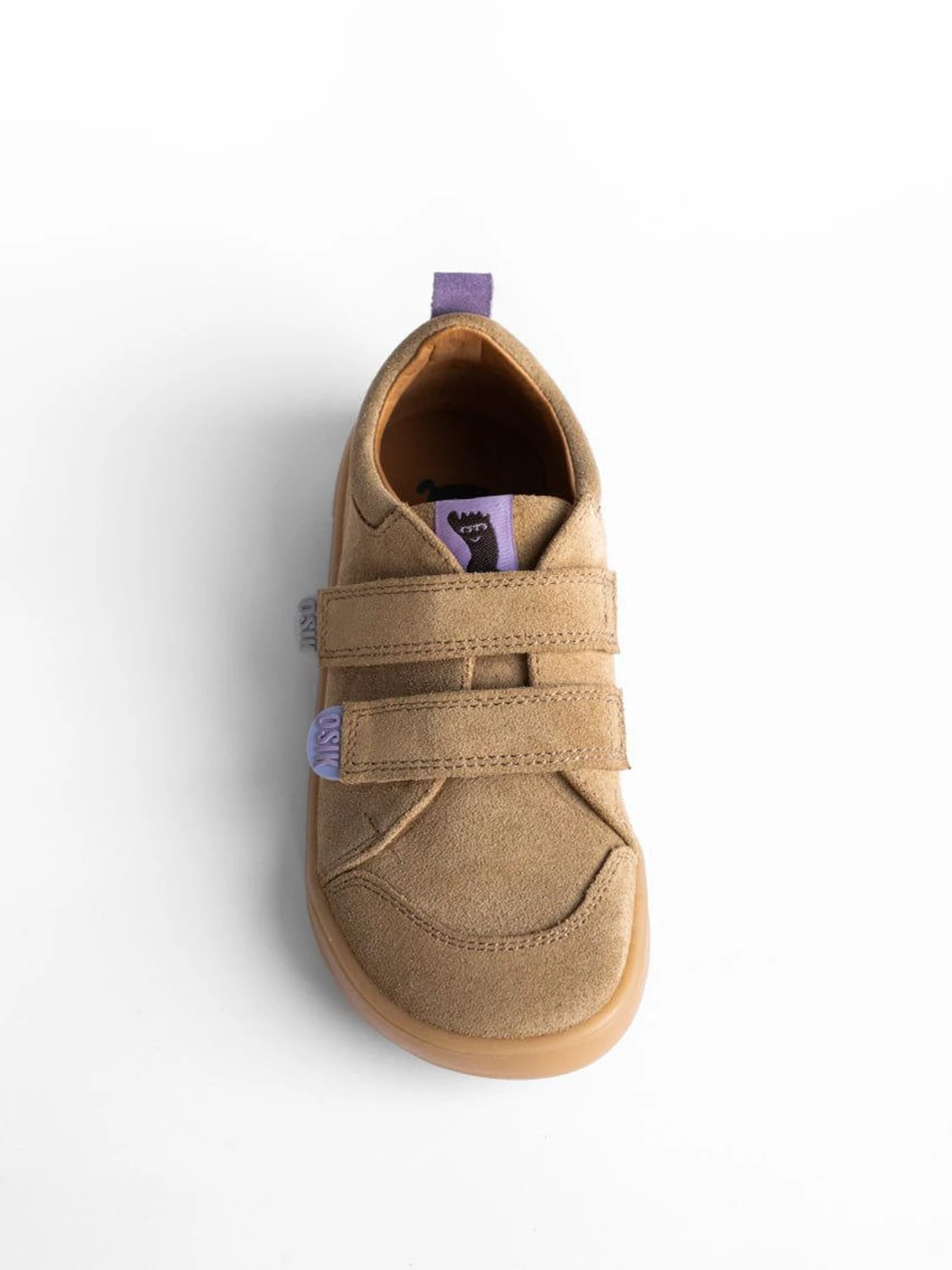 Кроссовки OSIK Barefoot Glibbo модель 001-DRG-36 Фото