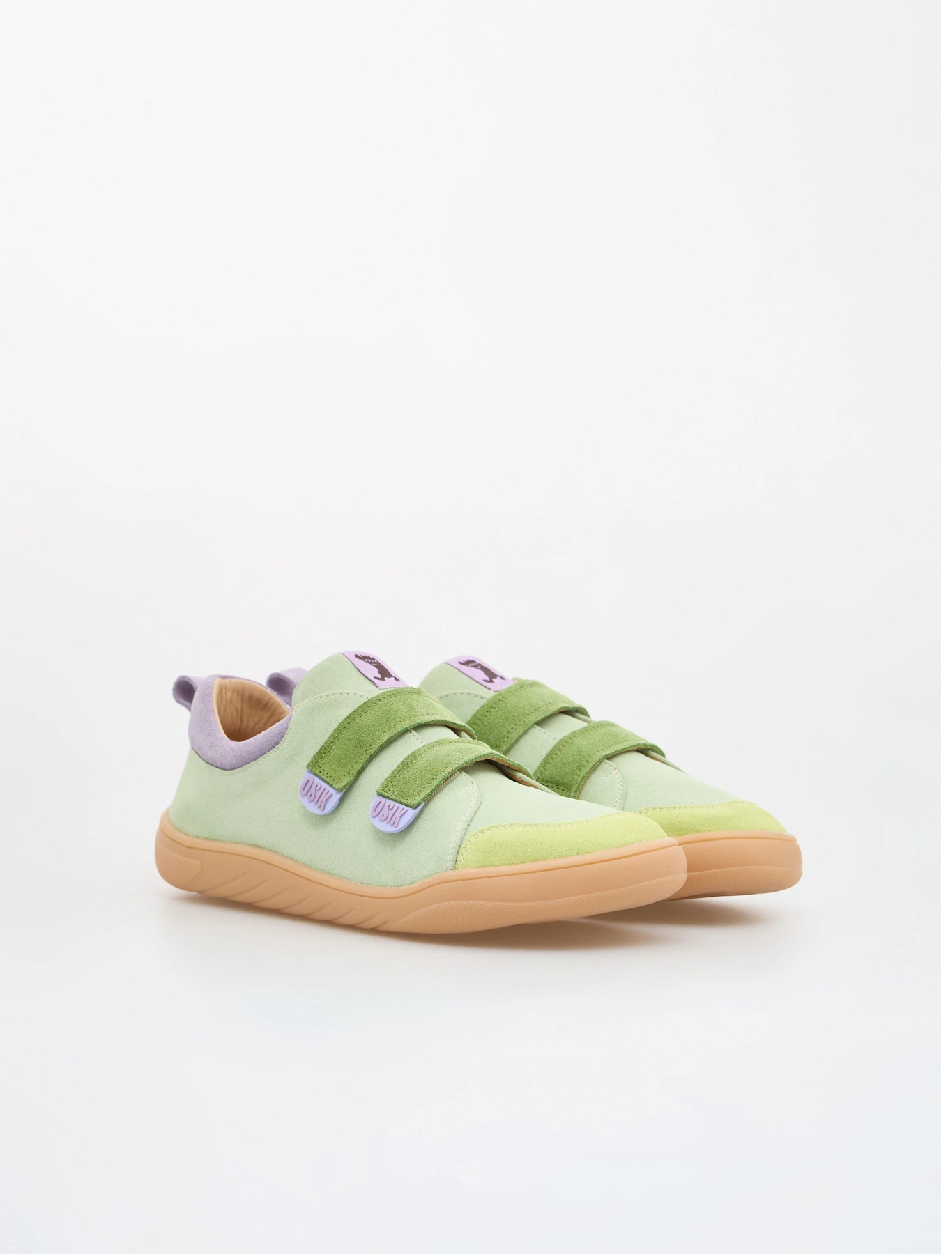 Кросівки OSIK Barefoot Glibbo Forrest Charm Teens модель 001-FCH-36 Фото