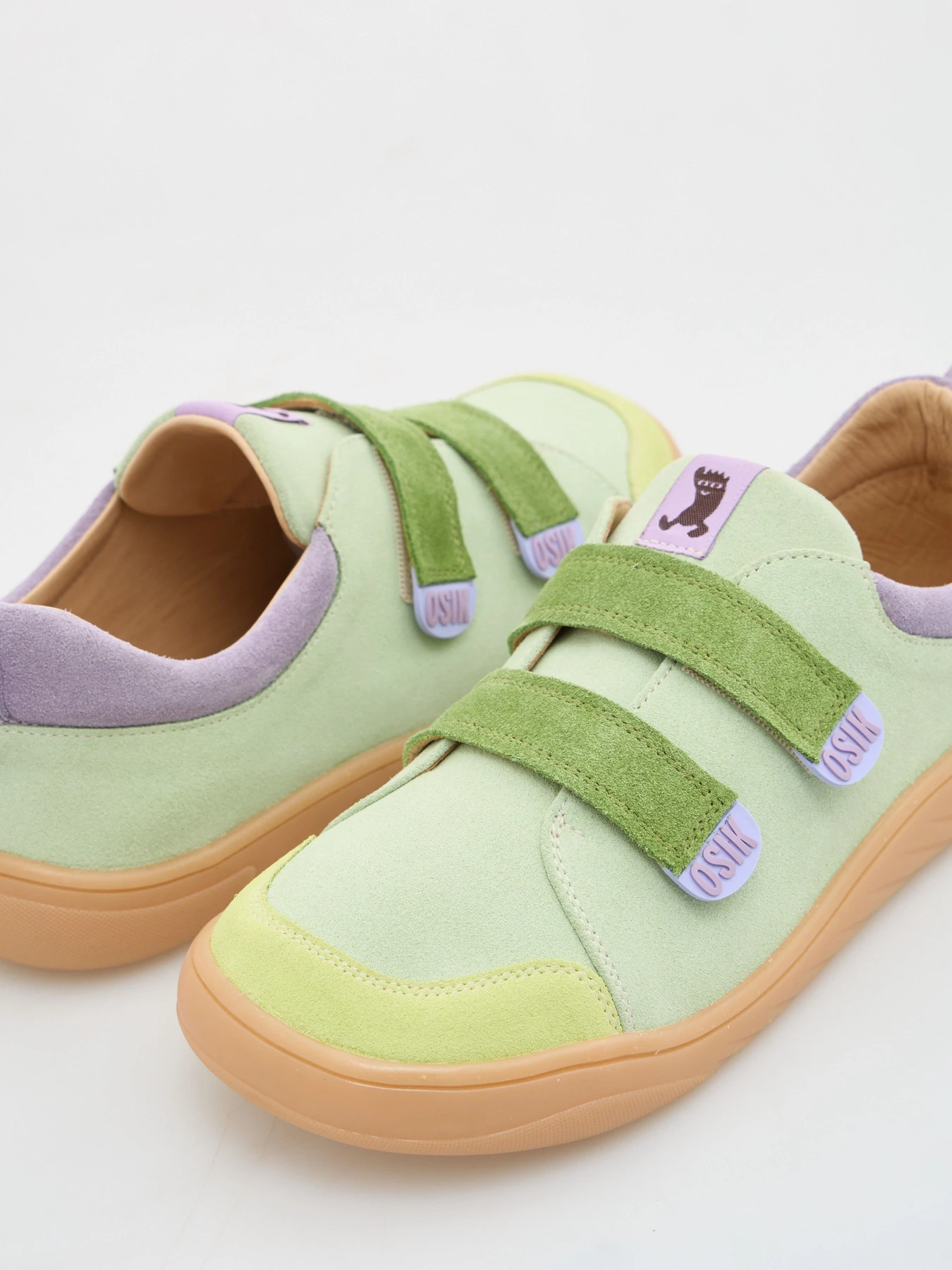 Кросівки OSIK Barefoot Glibbo Forrest Charm Teens модель 001-FCH-36 Фото