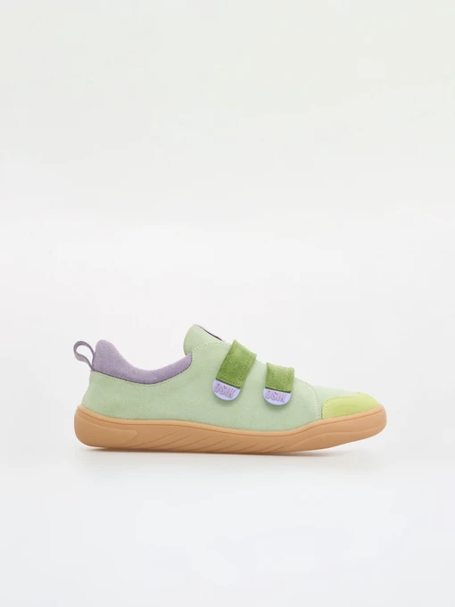 Кросівки OSIK Barefoot Glibbo Forrest Charm Teens модель 001-FCH-36 Фото