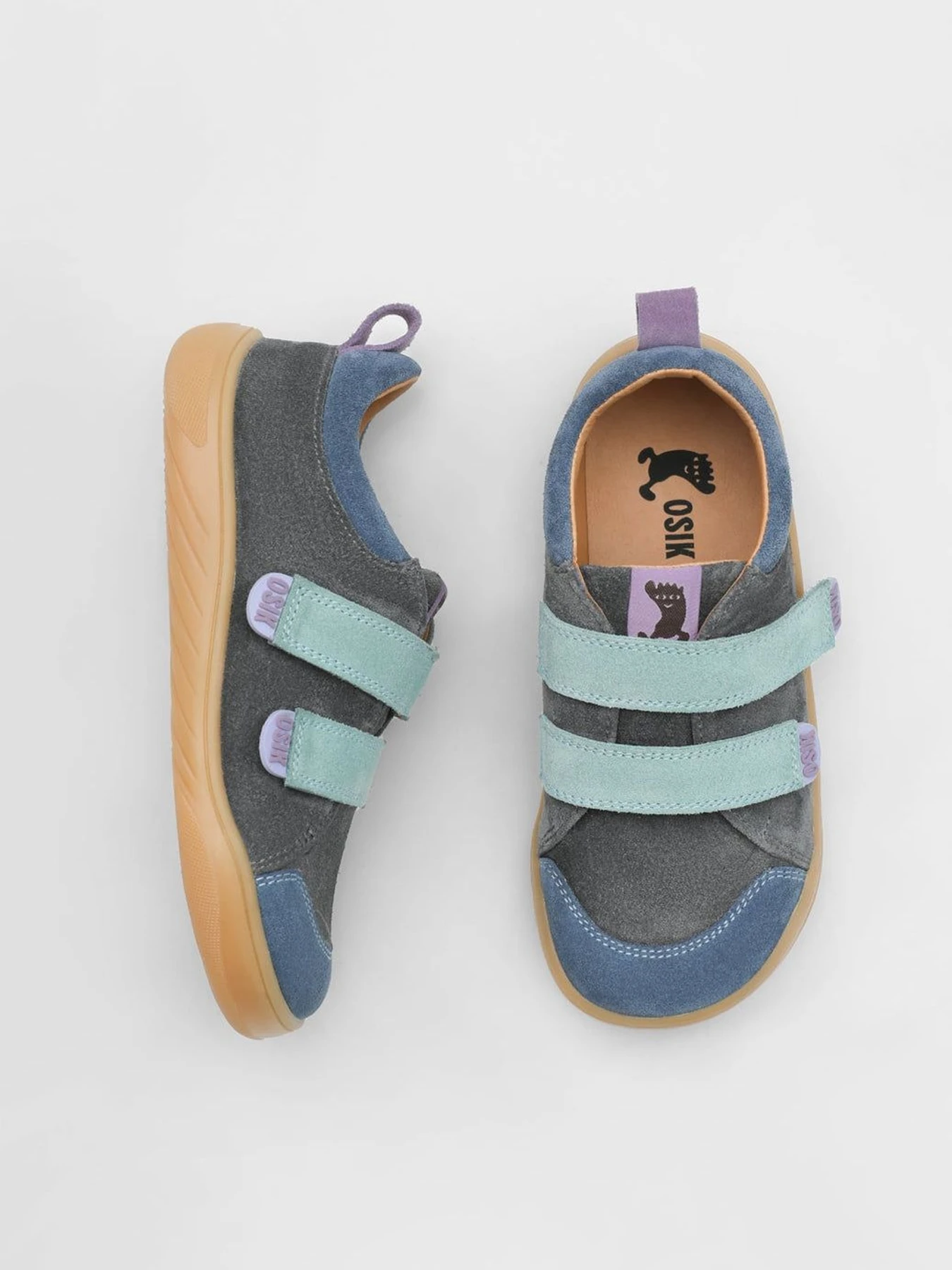 Кросівки OSIK Barefoot Glibbo модель 001-IBL-20 Кросівки OSIK Barefoot Glibbo модель 001-IBL-20 Фото