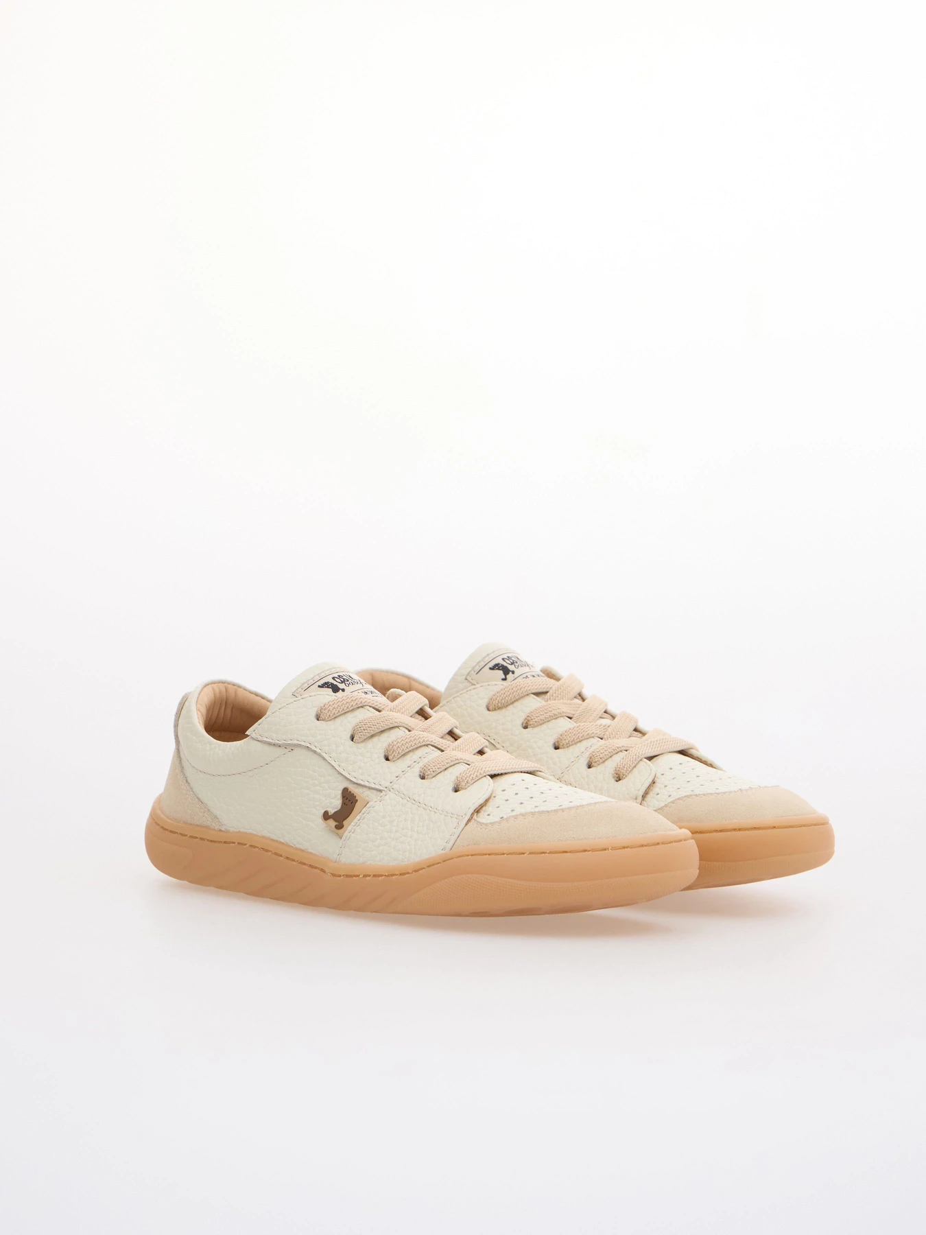 Кроссовки OSIK Barefoot Chewie модель 005-CRM-25 Фото