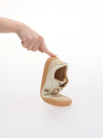 Кросівки OSIK Barefoot Chewie модель 005-CRM-30 Фото