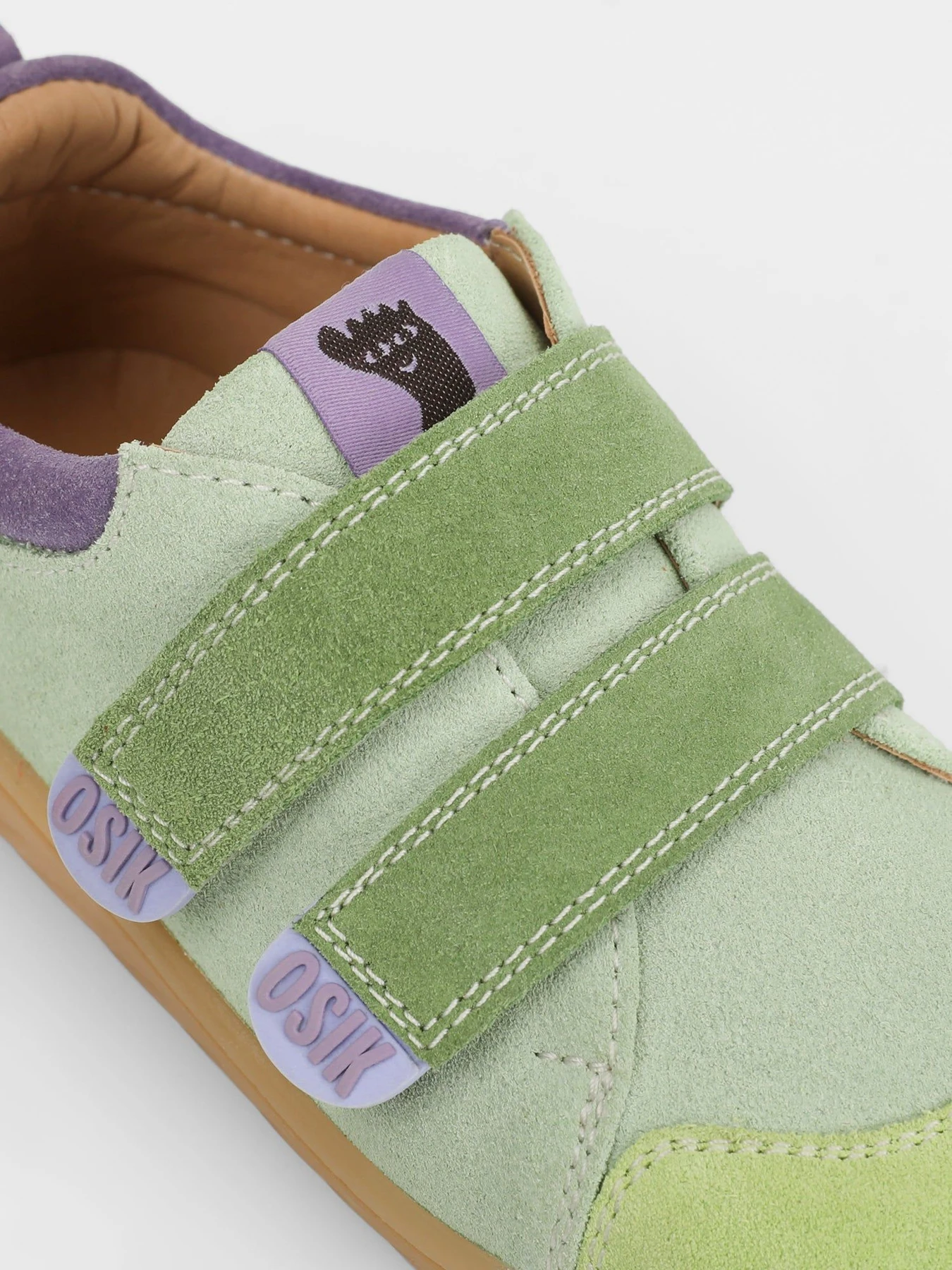 Кроссовки OSIK Barefoot Glibbo Forrest Charm Junior модель 001-FCH-30 Фото