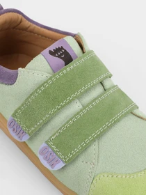 Кроссовки OSIK Barefoot Glibbo Forrest Charm Junior модель 001-FCH-30 Фото